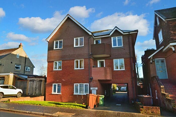 2 Bedroom Flat To Rent In Lemsford Road, St Albans, AL1