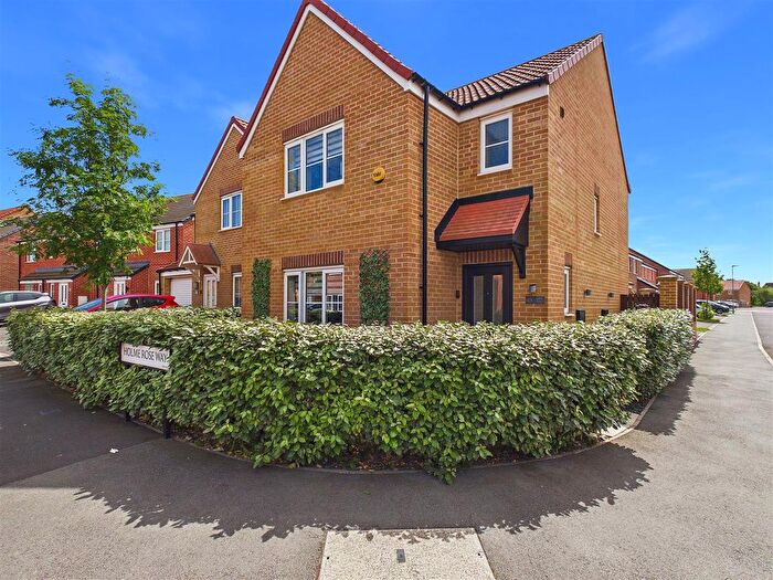 3 Bedroom Detached House For Sale In Port Way, Ingleby Barwick, TS17