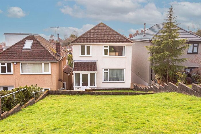 3 Bedroom Detached House For Sale In Hendrefoilan Road, Sketty, Swansea, SA2