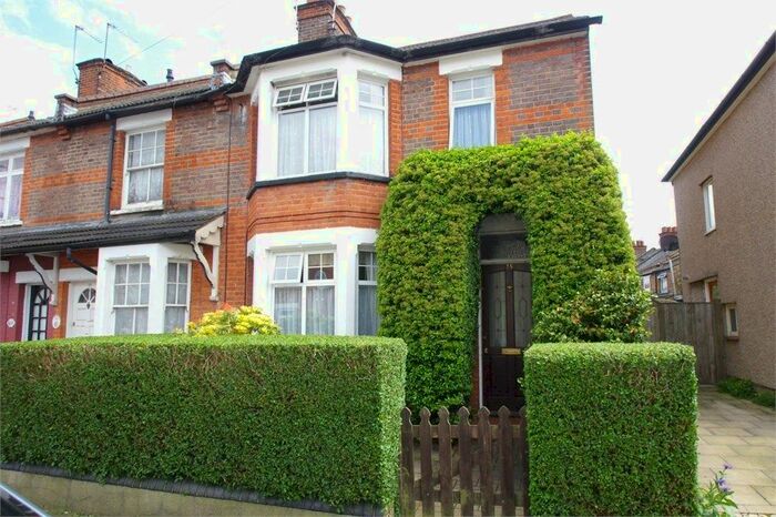 2 Bedroom End Of Terrace House To Rent In Stanmore Road, Watford, WD24