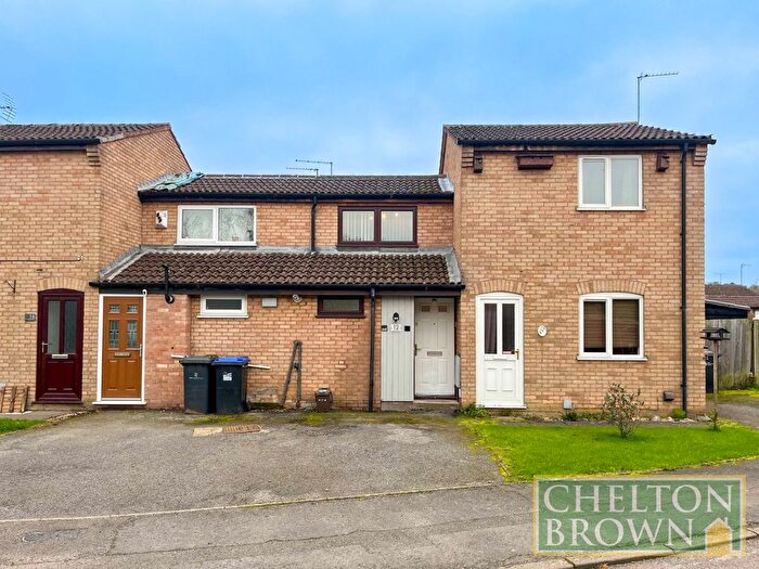 1 Bedroom Terraced House To Rent In Exeter Close, Daventry, NN11