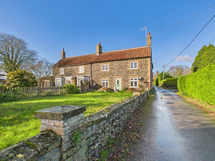 3 Bedroom Semi Detached House For Sale In Pinfold Lane, Northwold, Thetford, IP26