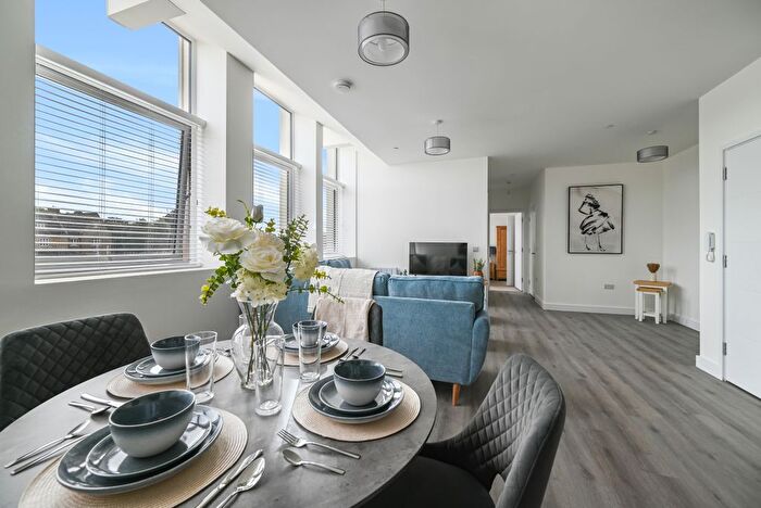 1 Bedroom Flat To Rent In Guild House, Peterborough, PE2