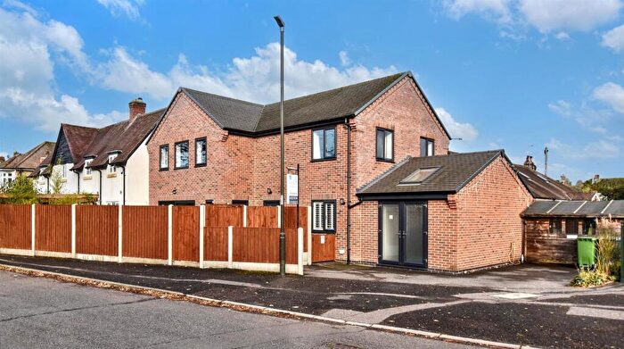 4 Bedroom Detached House For Sale In New Zealand Lane, Duffield, Belper, Derbyshire, DE56