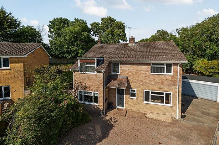 4 Bedroom Detached House For Sale In Spring Gardens, Broadmayne, Dorchester, DT2