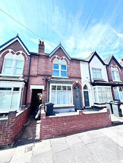 3 Bedroom Terraced House For Sale In Hart Road, Birmingham, B24