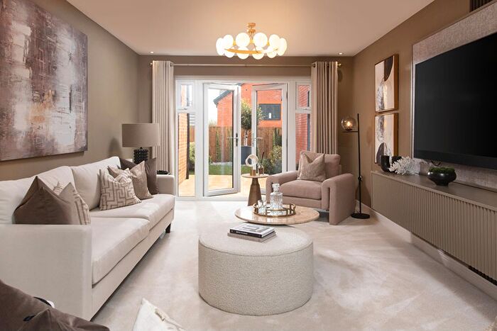 4 Bedroom Detached House For Sale In "The Weaver" At Off Front Street, Longframlington, NE65