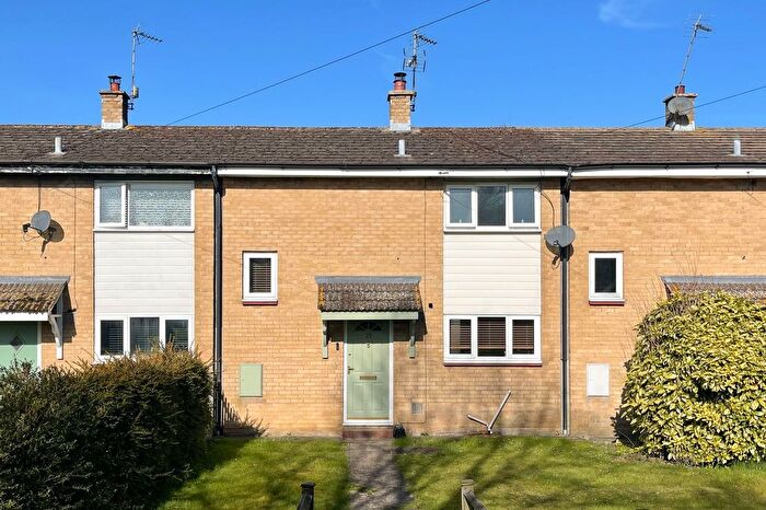 2 Bedroom Terraced House For Sale In Falkland Place, Temple Herdewyke, CV47