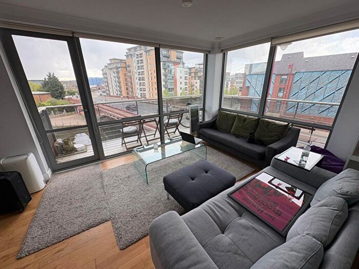 2 Bedroom Apartment To Rent In Merchants Quay, Leeds City Centre, LS9