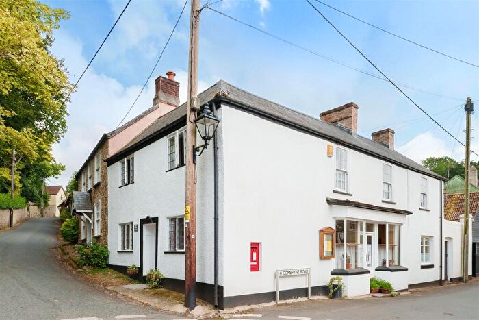 4 Bedroom Semi-Detached House For Sale In Church Hill, Musbury, Axminster, EX13