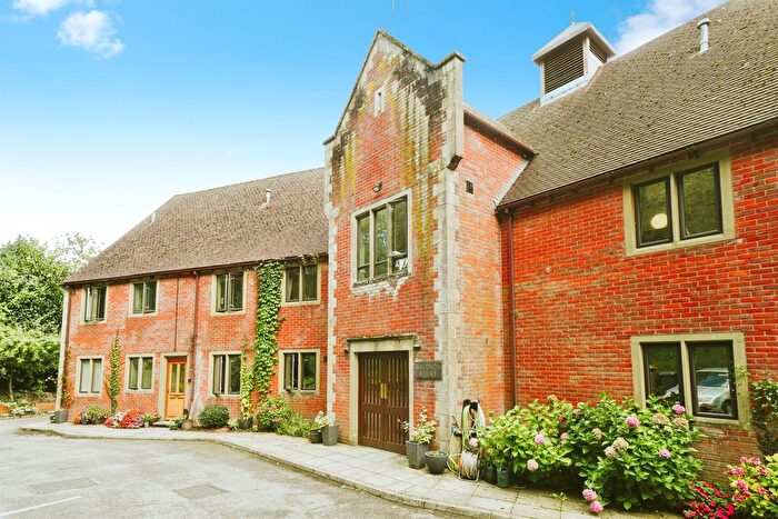 2 Bedroom Flat For Sale In Church Street, Longbridge Deverill, Warminster, BA12