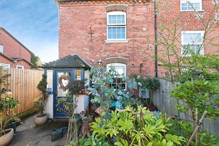 2 Bedroom Semi Detached House For Sale In Clapgun Street, Castle Donington, Derby, DE74