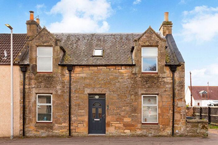 3 Bedroom Semi-Detached House For Sale In Main Street, Springfield, Cupar, KY15