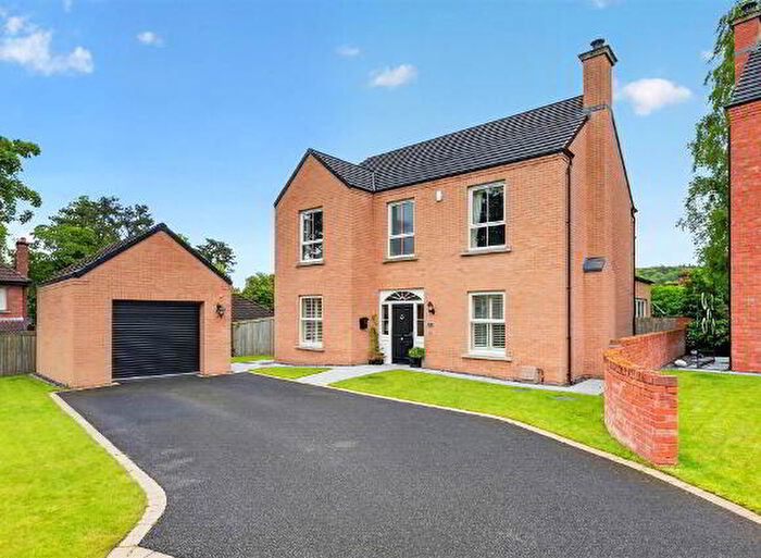 4 Bedroom Detached House For Sale In Red Hall Lane, Belfast, BT4