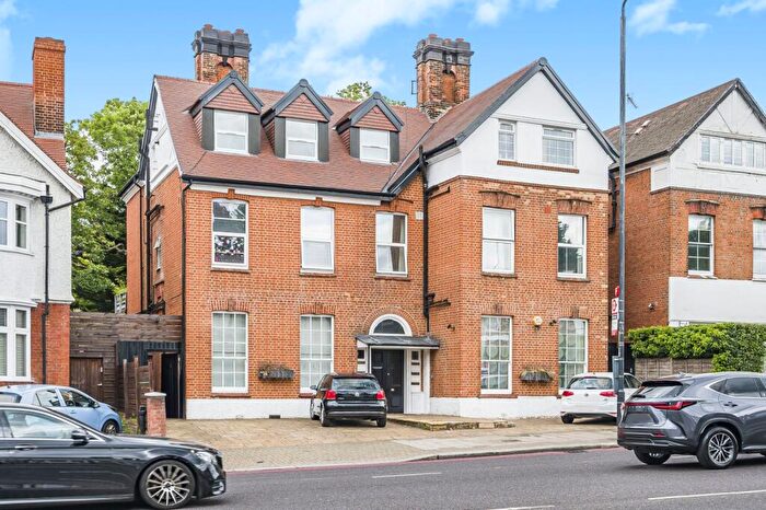 1 Bedroom Flat For Sale In Finchley Road, Hampstead, NW3