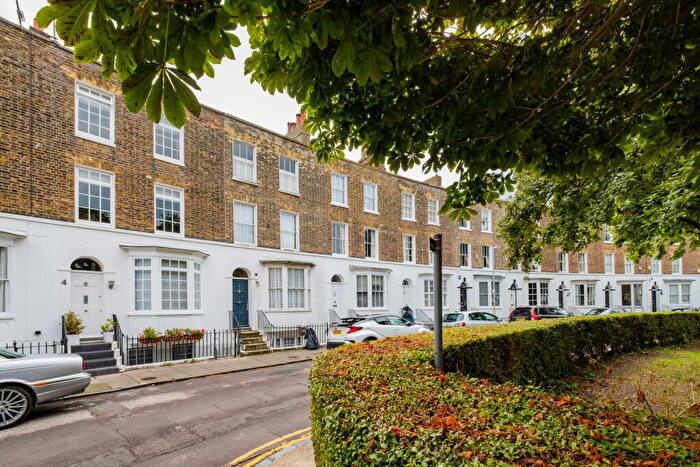 3 Bedroom Terraced House For Sale In Liverpool Lawn, Ramsgate, CT11