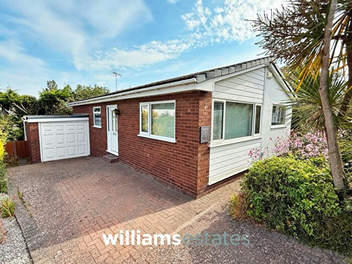3 Bedroom Detached Bungalow For Sale In Rhodfa Derwen, Prestatyn, LL19
