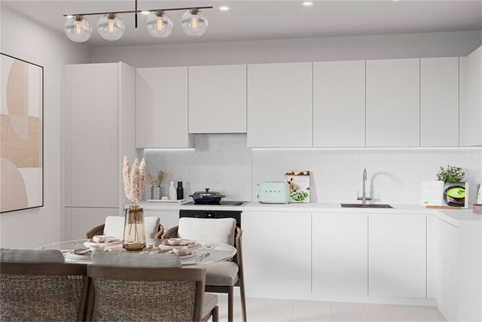 1 Bedroom Flat To Rent In Tidey Apartments, East Acton Lane, W3