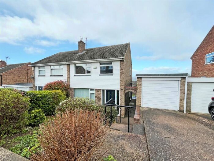 3 Bedroom Semi-Detached House To Rent In Stiles Road, Arnold, Nottingham, NG5