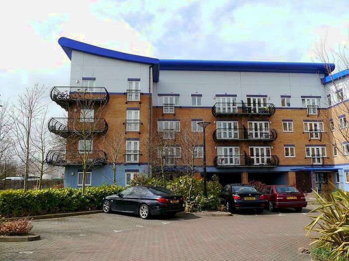 2 Bedroom Apartment To Rent In Luscinia View, Napier Road, Reading, Berkshire, RG1