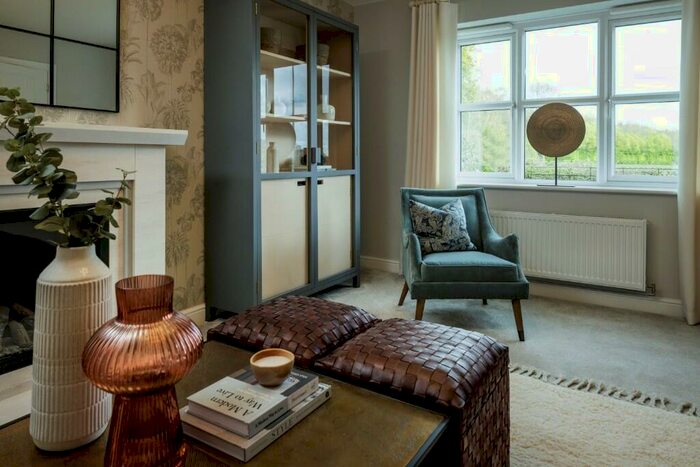 4 Bedroom Detached House For Sale In Grange Road Hugglescote, LE67