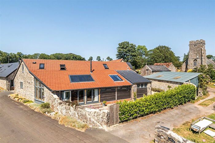 4 Bedroom Detached House For Sale In Church Barton, Otterford, Taunton, TA3