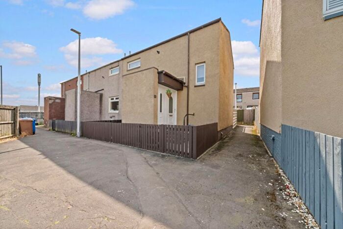 Property For Sale In Braes View, Denny, FK6