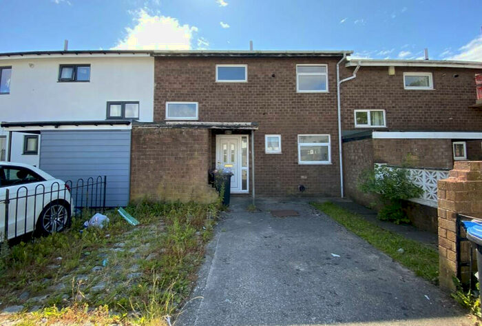 3 Bedroom Terraced House To Rent In Spruce Court, County Durham, DL4