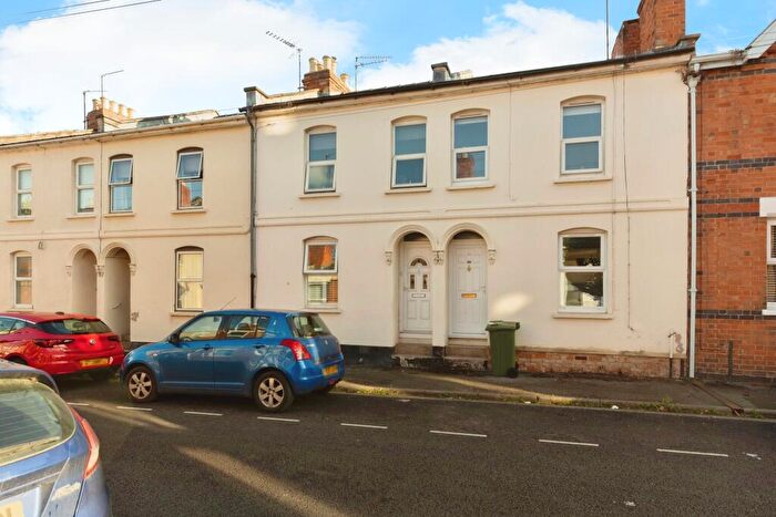 2 Bedroom Terraced House To Rent In Millbrook Street, Cheltenham, GL50