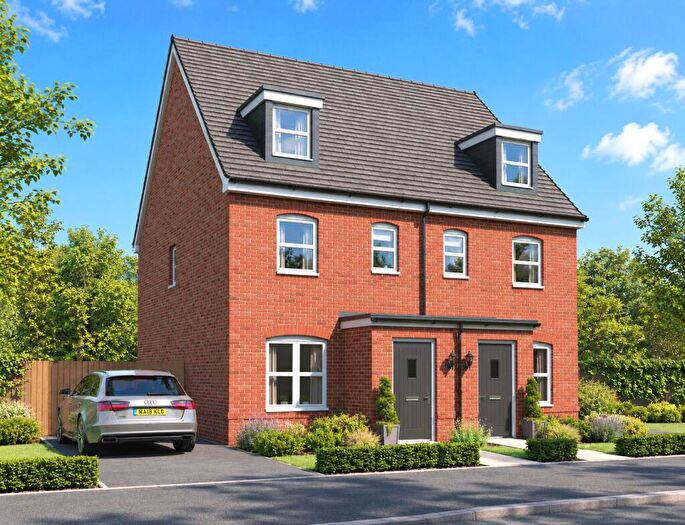 3 Bedroom Semi-Detached House For Sale In High Road, Weston, Spalding, PE12