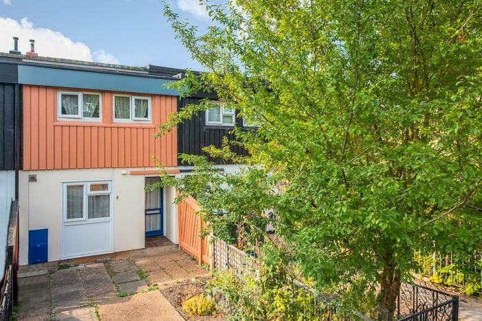 3 Bedroom Terraced House To Rent In Steucers Lane, Forest Hill, London, SE23