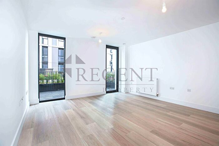 1 Bedroom Apartment To Rent In Malt House, Stratford Mill, E15