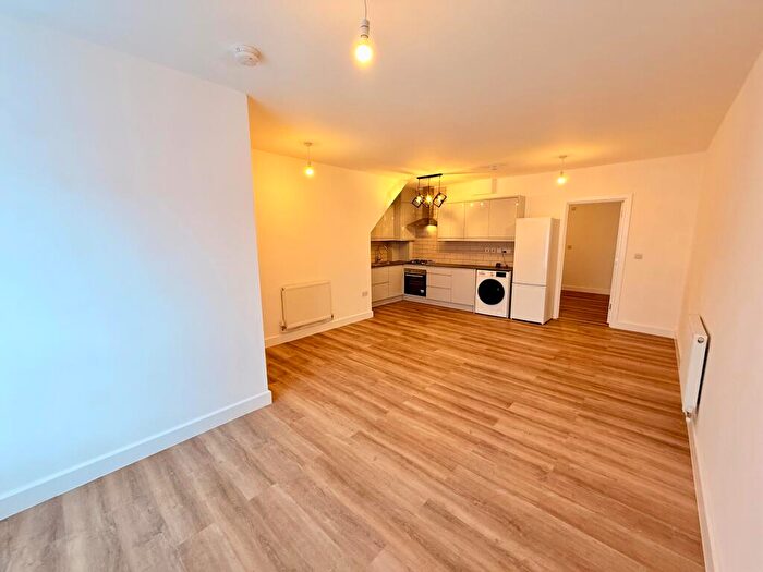 1 Bedroom Apartment To Rent In A Garrick Way, Ipswich, IP1