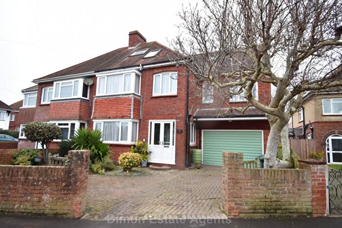 4 Bedroom Semi Detached House For Sale In Bury Close, Gosport, PO12