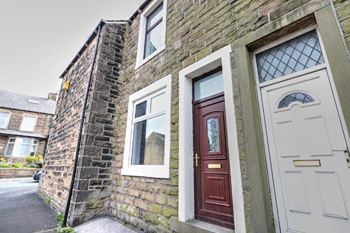 2 Bedroom Terraced House To Rent In Powell Street, Barnoldswick, BB18