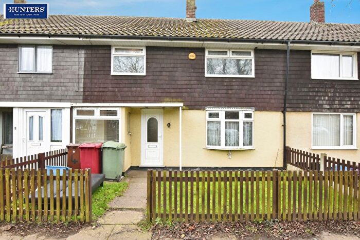 2 Bedroom Terraced House For Sale In Margaret Avenue, Keadby, Scunthorpe, DN17