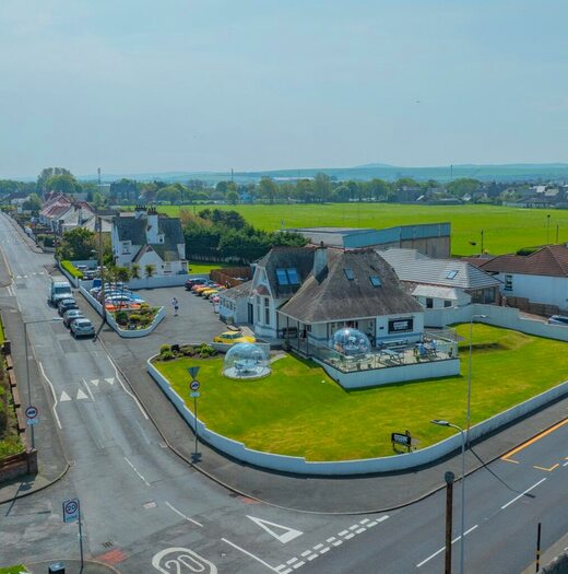 Property For Sale In Henrys Bay House And Restaurant, Cairnryan Road, Stranraer, DG9