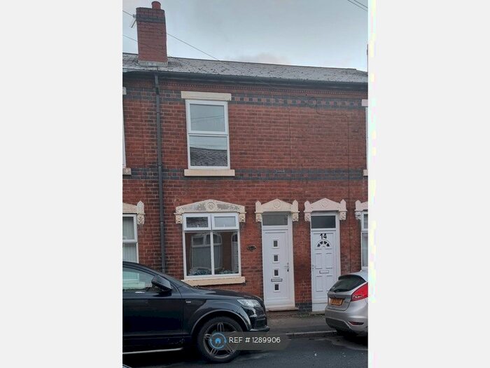 2 Bedroom Terraced House To Rent In Dalkeith Street, Walsall WS2