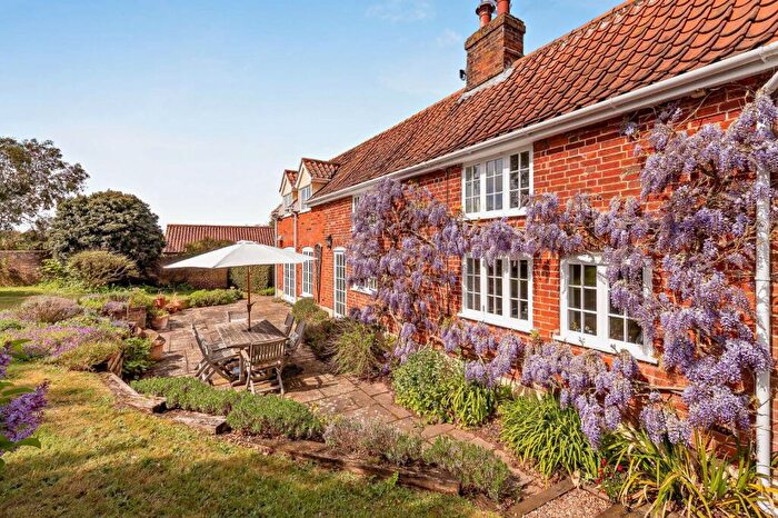 4 Bedroom Detached House For Sale In The Street, Boyton, Woodbridge, Suffolk, IP12