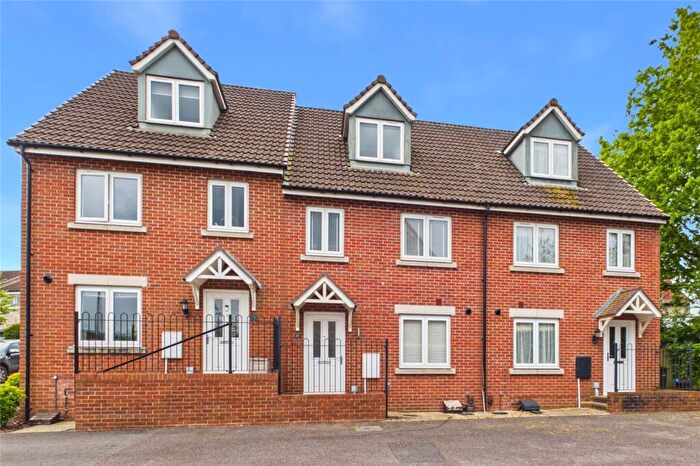 3 Bedroom Terraced House For Sale In Brimscombe Meadow, Chilcompton, Radstock, Somerset, BA3