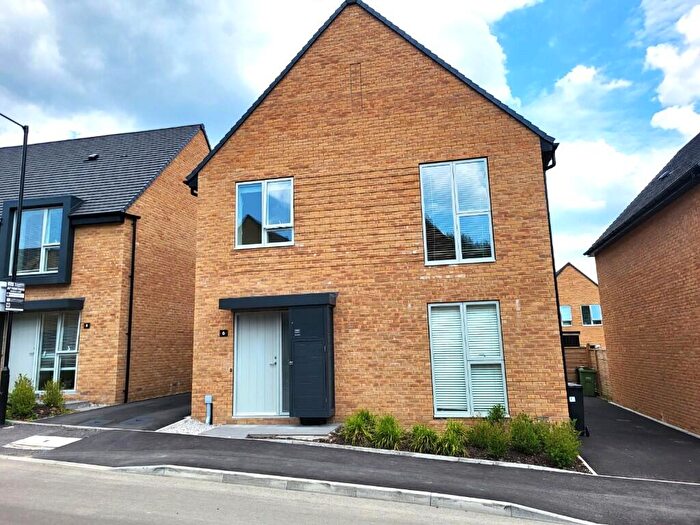 4 Bedroom Detached House To Rent In Spinney Way, Bolton, Greater Manchester, BL5