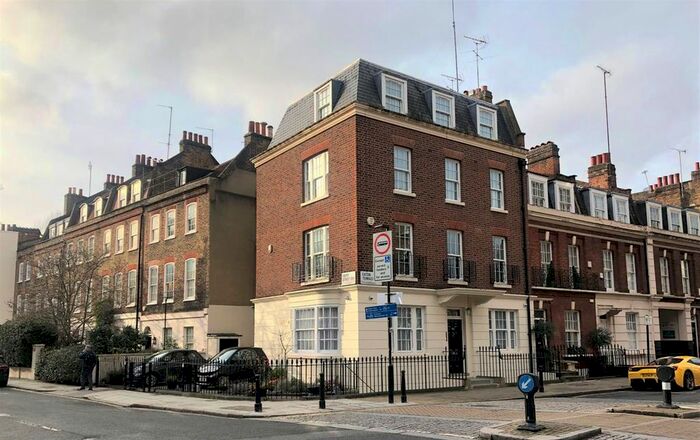 Studio To Rent In Eaton Terrace, Belgravia, London, SW1W