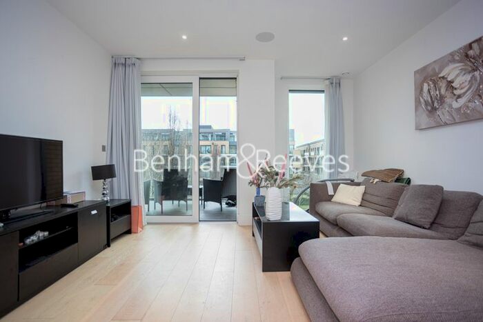 2 Bedroom Flat To Rent In Central Avenue, Fulham, SW6