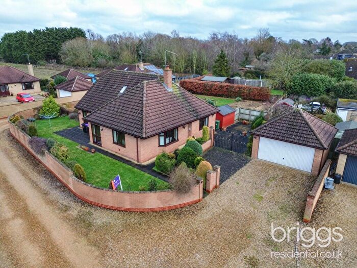 4 Bedroom Detached House For Sale In Eastgate, Deeping St James, Market Deeping, PE6