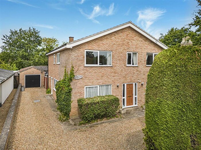 6 Bedroom Detached House For Sale In Cambridge Road, Waterbeach, Cambridge, CB25