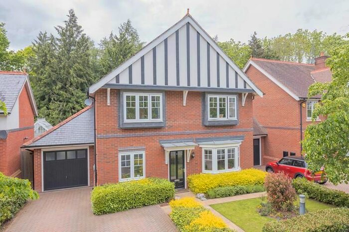 4 Bedroom Detached House For Sale In Covent Gardens, Colwall, Malvern, Herefordshire, WR13
