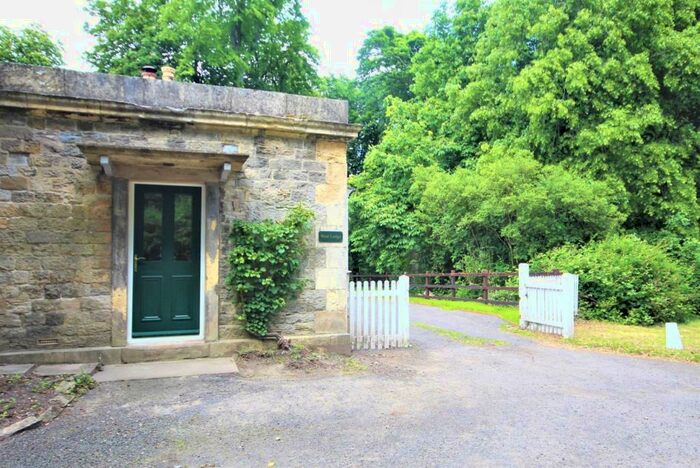 2 Bedroom Detached House To Rent In West Lodge, Grimston Park, Tadcaster, North Yorkshire, LS24