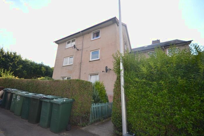 2 Bedroom Flat To Rent In Glendinning Crescent, Gilmerton, Edinburgh, EH16