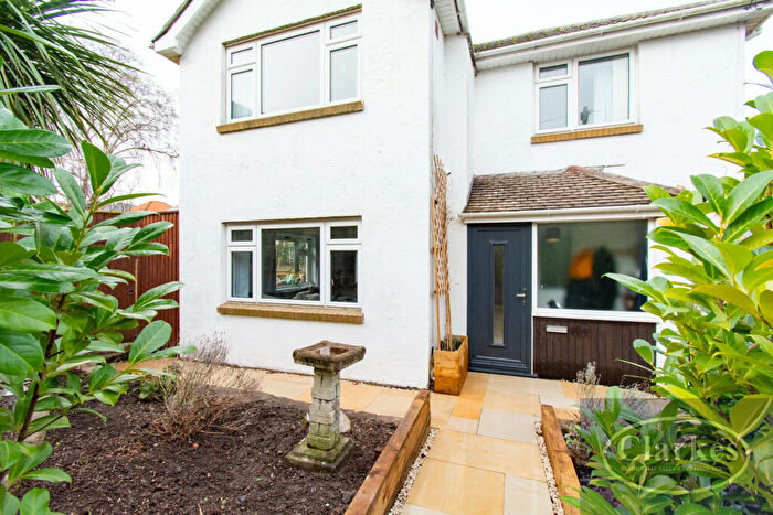 3 Bedroom Detached House To Rent In Nursery Road, Moordown, Dorset, BH9