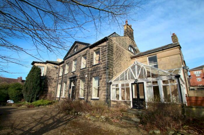 1 Bedroom Apartment To Rent In Allerton Lodge, Falkland Mount, Moortown, LS17